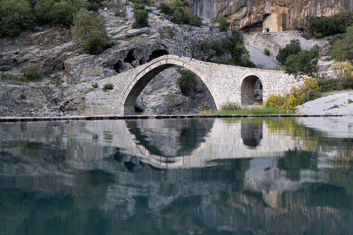 Raft the Wild Vjosa & Soak at Benja Thermal Baths — Day Trip from Tirana photo 6