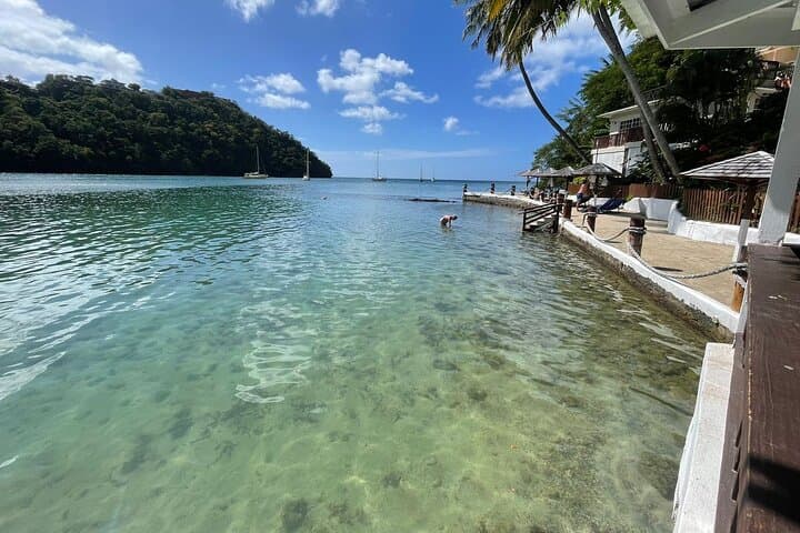 Castries to Marigot Bay: 3-Hour Sea-and-Land Tour on Saint Lucia's West Coast photo 6