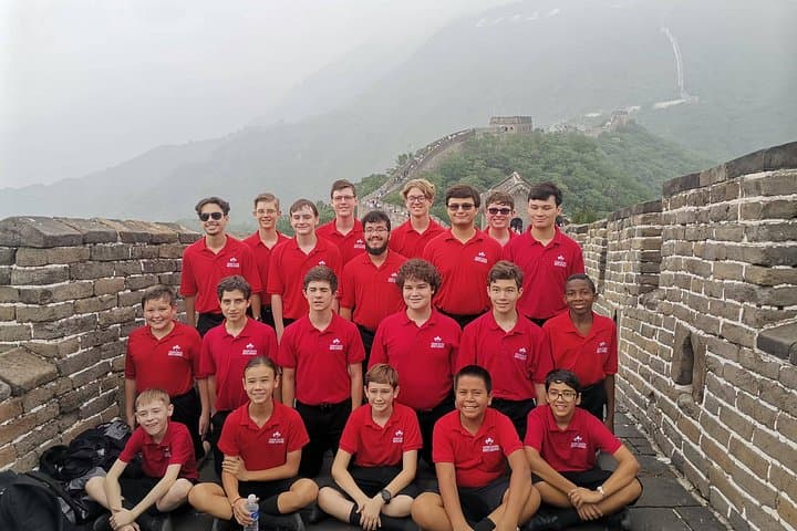 Beijing One-Day Tour: Tiananmen Square, Forbidden City & Mutianyu Great Wall photo 1