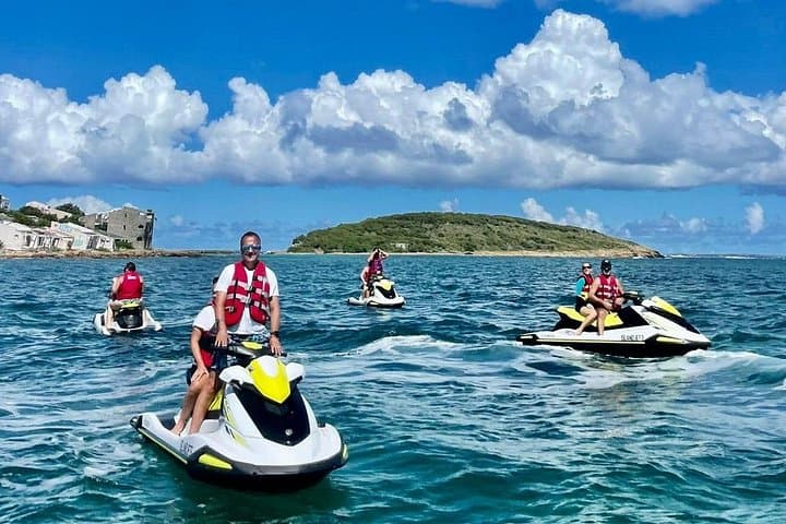 7-Day Agadir Land & Sea Adventure: Quad, Jet-Ski, Hammam & Little Sahara photo 3