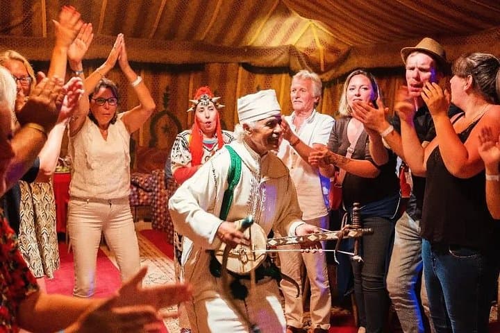 7-Day Agadir Land & Sea Adventure: Quad, Jet-Ski, Hammam & Little Sahara photo 4