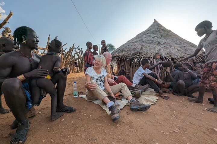 3-Day Omo Valley Tribal Immersion: Hamer, Mursi & River Crossings