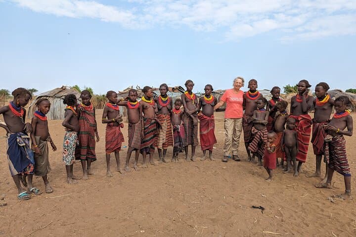 3-Day Omo Valley Tribal Immersion: Hamer, Mursi & River Crossings photo 2