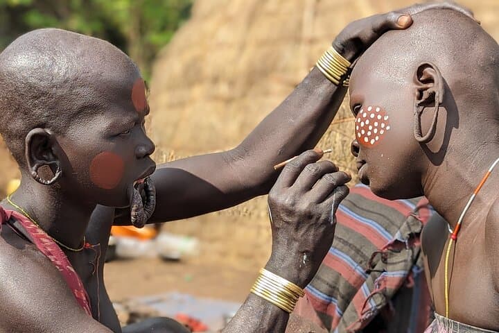 3-Day Omo Valley Tribal Immersion: Hamer, Mursi & River Crossings photo 4