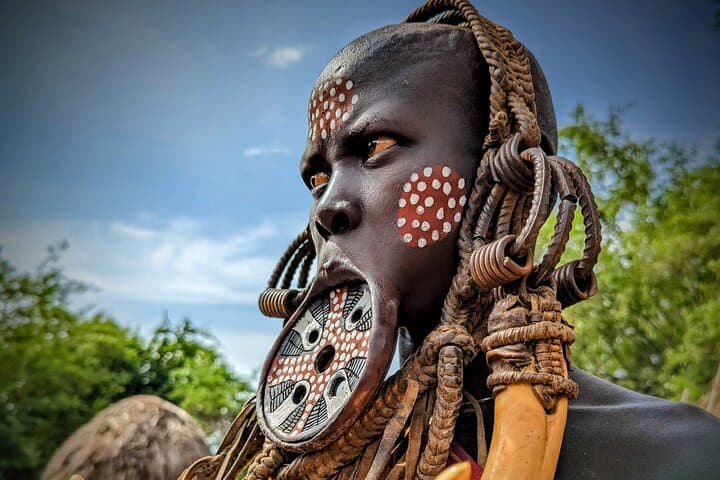 3-Day Omo Valley Tribal Immersion: Hamer, Mursi & River Crossings photo 5