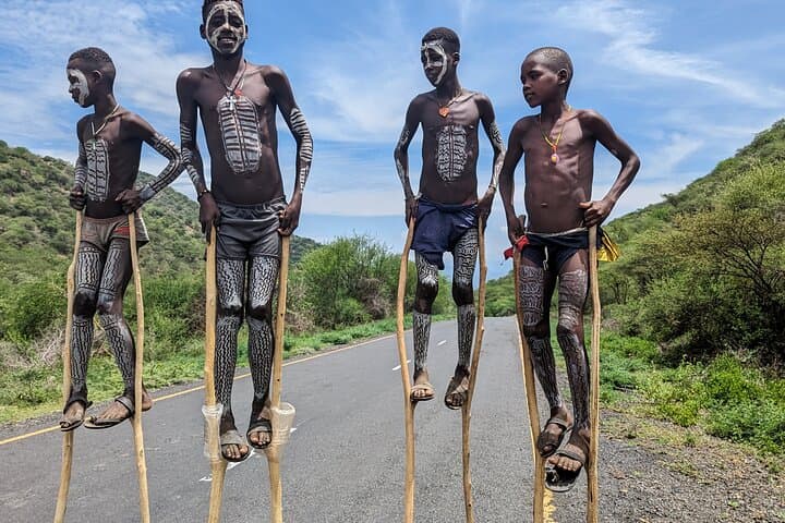 3-Day Omo Valley Tribal Immersion: Hamer, Mursi & River Crossings photo 6