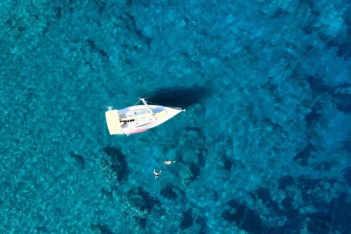 Private Half-Day Sailing from Port de Sóller — Cala Hopping & Snorkel in Mallorca photo 3