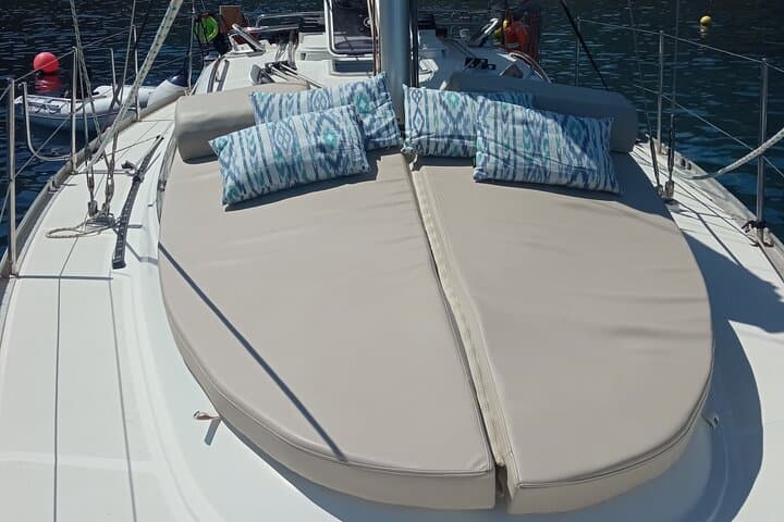 Private Half-Day Sailing from Port de Sóller — Cala Hopping & Snorkel in Mallorca photo 6