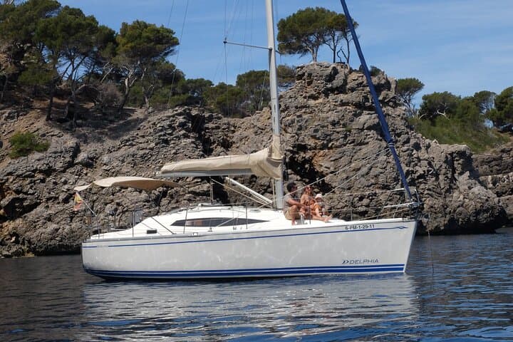 Private Half-Day Sailing from Port de Sóller — Cala Hopping & Snorkel in Mallorca photo 5
