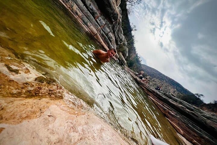 Paradise Valley Day Trip from Agadir: Hike, Swim & Cliff Jump in the Atlas photo 4