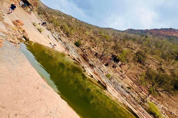 Paradise Valley Day Trip from Agadir: Hike, Swim & Cliff Jump in the Atlas photo 5