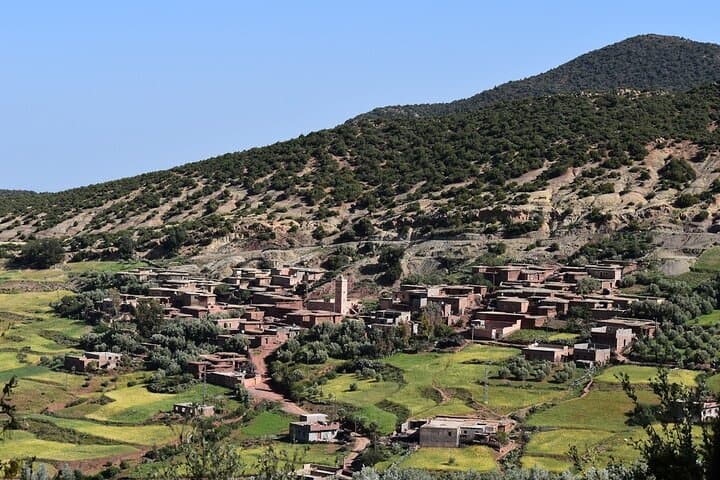 Private Ourika Valley & Atlas Mountains Day Tour from Marrakech photo 4