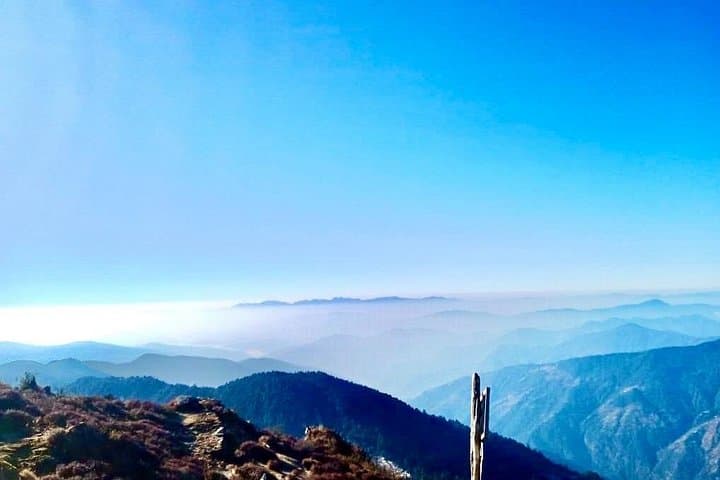 3-Day Ama Yangri Short Hike from Kathmandu: Tea Houses, Ridge Views & Himalayan Peaks photo 4