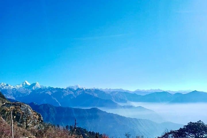 3-Day Ama Yangri Short Hike from Kathmandu: Tea Houses, Ridge Views & Himalayan Peaks photo 5