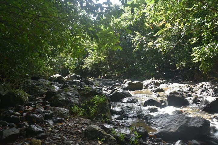 Hidden Waterfalls Bouldering Hike from San Juan photo 5