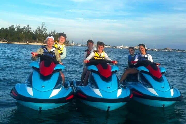 28-Mile Key West Jet Ski Loop: Six Fins 2-Hour Guided Adventure photo 3