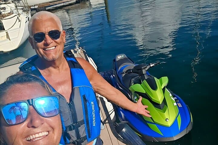 28-Mile Key West Jet Ski Loop: Six Fins 2-Hour Guided Adventure photo 4