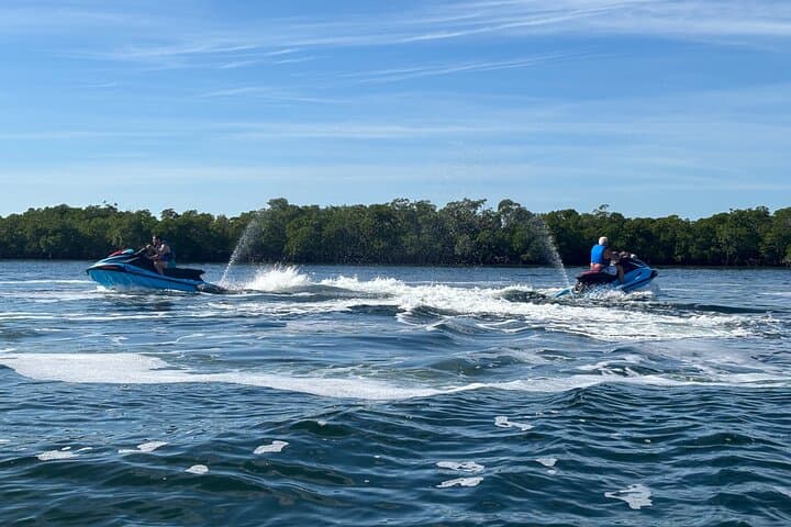 28-Mile Key West Jet Ski Loop: Six Fins 2-Hour Guided Adventure photo 6