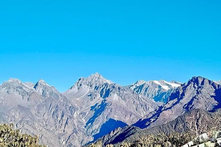 3-Day Ama Yangri Short Hike from Kathmandu: Tea Houses, Ridge Views & Himalayan Peaks photo 3