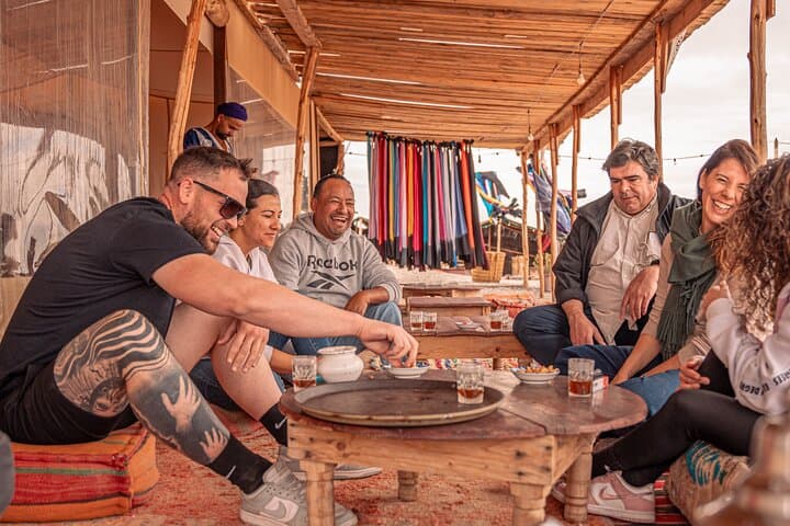 Half-Day Buggy Adventure at Lake Takerkoust and Agafay Desert from Marrakech photo 6