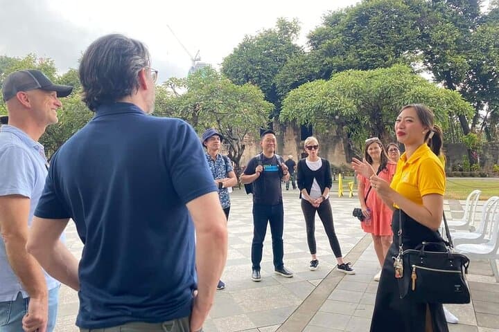 Intramuros Walking Tour: Half-Day Historical Shore Excursion in Manila photo 6