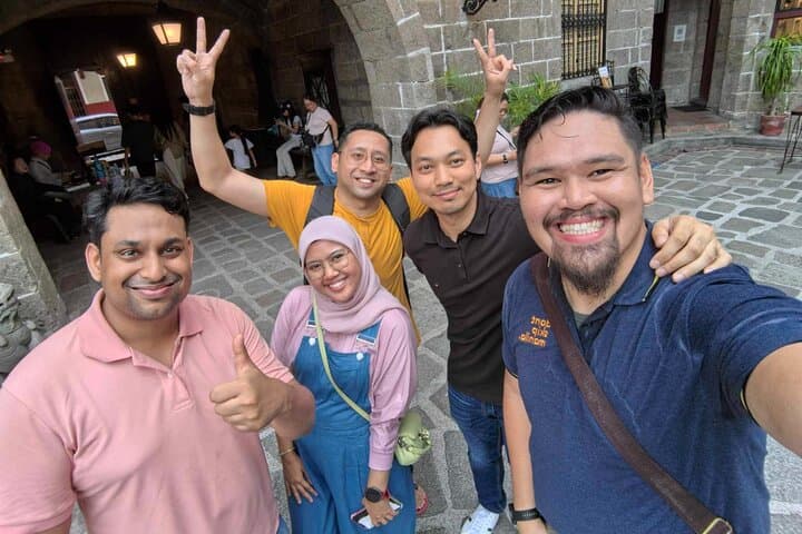 Intramuros Walking Tour: A 4‑Hour Story-Driven Walk Through Manila's Walled City photo 4