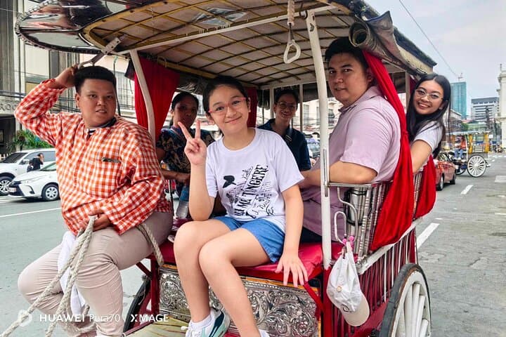 Intramuros Walking Tour: Half-Day Historical Shore Excursion in Manila photo 3
