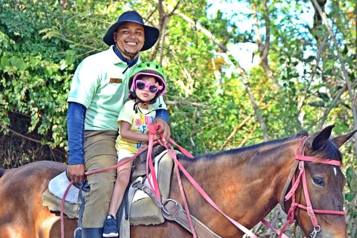 Punta Cana Horseback Riding Adventure: Beach Gallops & Palm-Lined Trails photo 4
