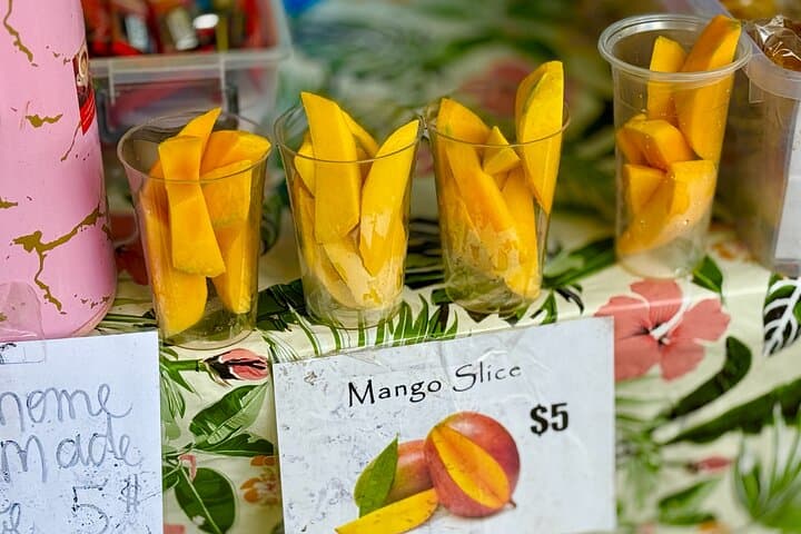 Bora Bora Gourmet Odyssey: Island Food Tour and Cultural Tastings photo 4