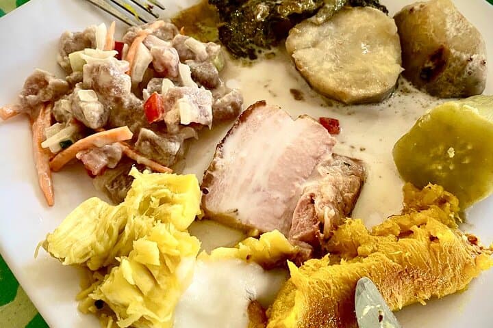 Bora Bora Gourmet Odyssey: Island Food Tour and Cultural Tastings photo 2