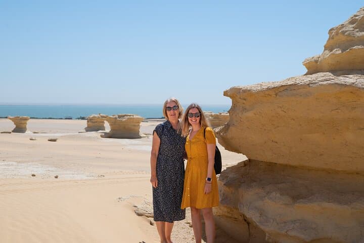 Fayoum Oasis Safari: Valley of the Whales, Magic Lake & Sandboarding photo 3