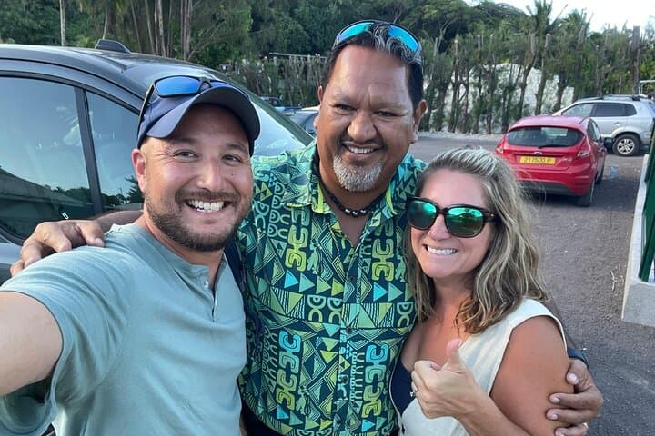 Bora Bora Gourmet Odyssey: Island Food Tour and Cultural Tastings photo 6