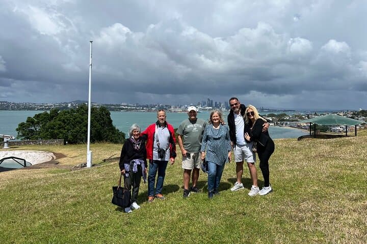 Auckland City Half-Day Top Sightseeing Tour — Best of Auckland in 3–4 Hours