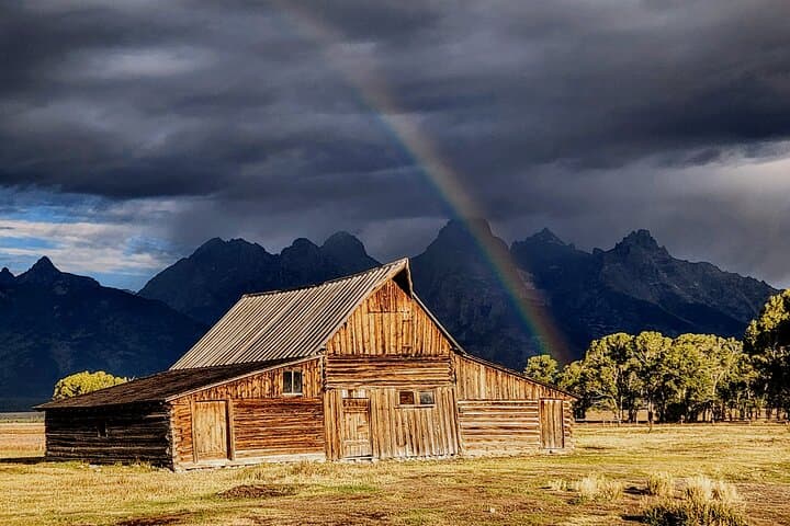 Grand Teton Private Full-Day Tour from Jackson Hole — Jenny Lake, Mormon Row & Wildlife photo 6