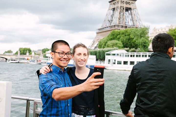 Paris Combo: Bike Tour & Seine Cruise — Highlights in One Day photo 4