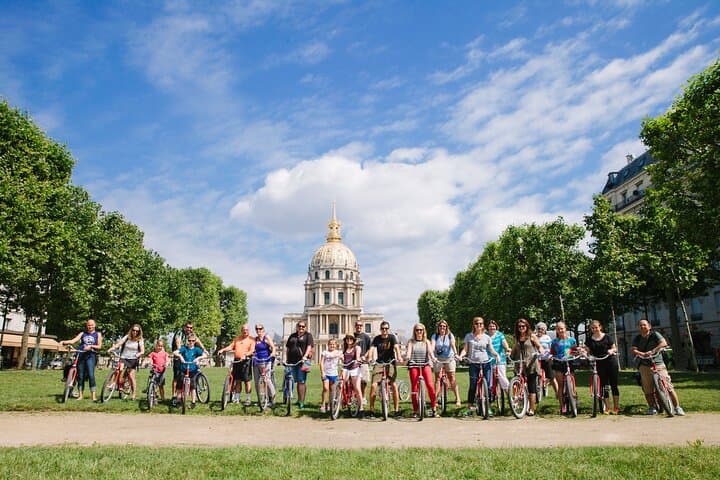 Paris Combo: Bike Tour & Seine Cruise — Highlights in One Day photo 5
