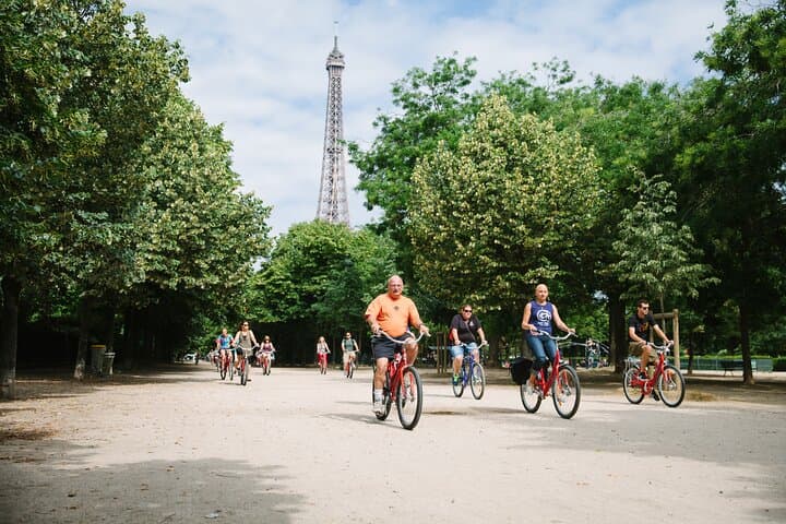 Paris Combo: Bike Tour & Seine Cruise — Highlights in One Day photo 6
