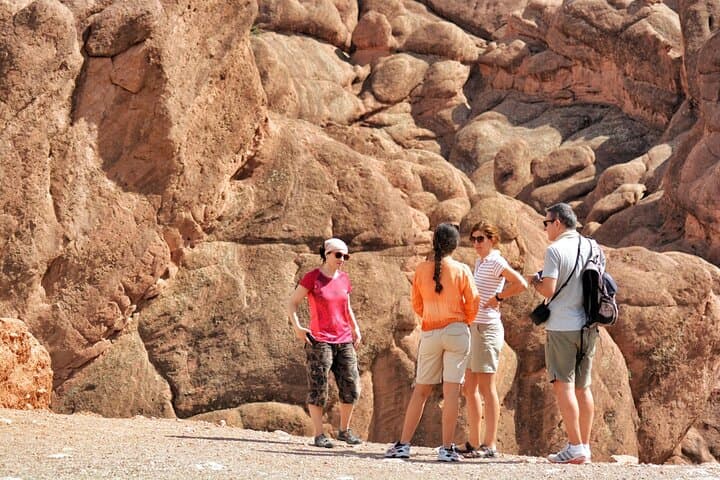 3-Day Fes to Sahara & Marrakech: Merzouga Luxury Camp Adventure photo 4
