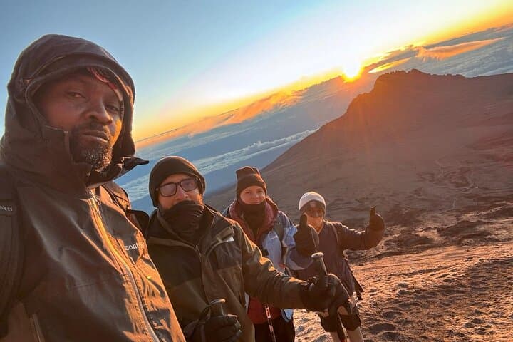8-Day Mount Kilimanjaro Trek via the Lemosho Route — Summit Kibo photo 6