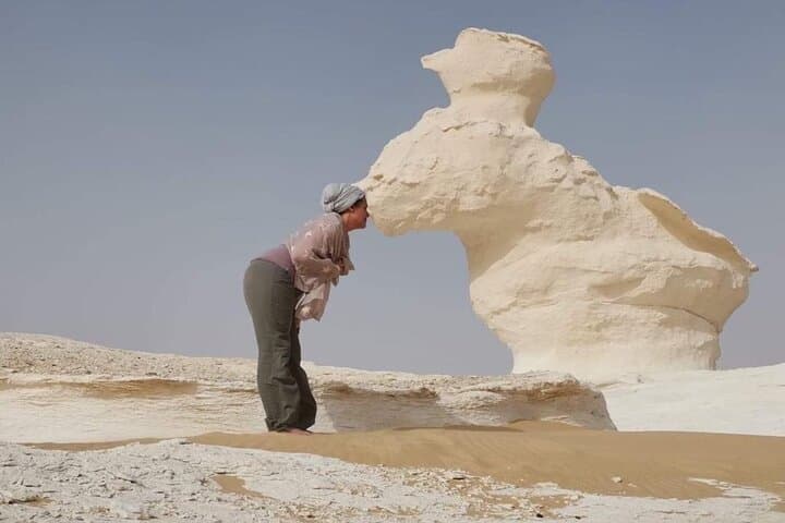 Private 2-Day Bahariya to White Desert Safari with Overnight Camping photo 4