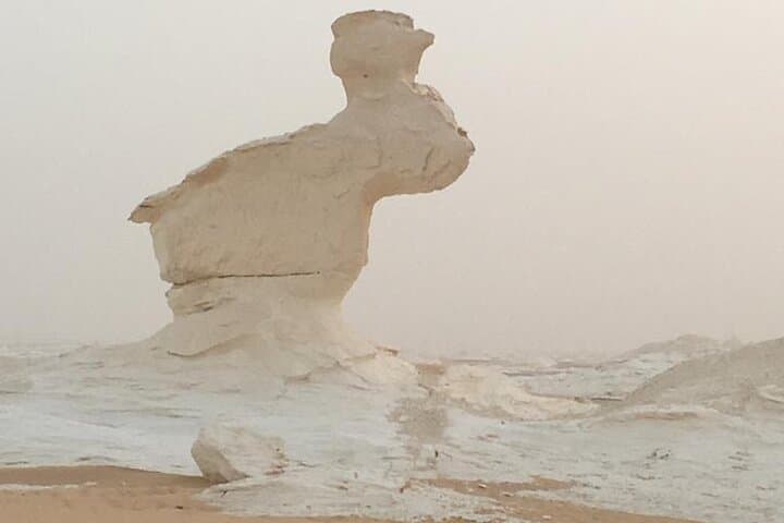 Private 2-Day Bahariya to White Desert Safari with Overnight Camping photo 2