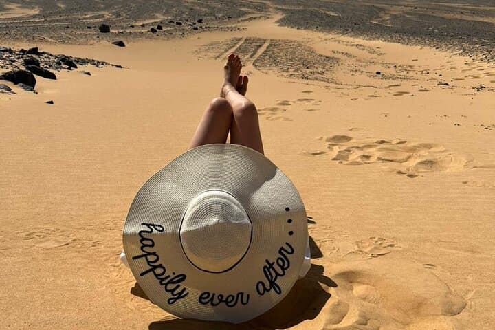 Private 2-Day Bahariya to White Desert Safari with Overnight Camping photo 3