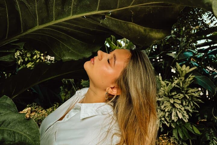 Lincoln Park Conservatory Photoshoot: Chicago's Urban Jungle Insta-Walk