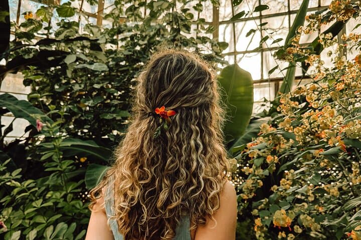 Lincoln Park Conservatory Photoshoot: Chicago's Urban Jungle Insta-Walk photo 6
