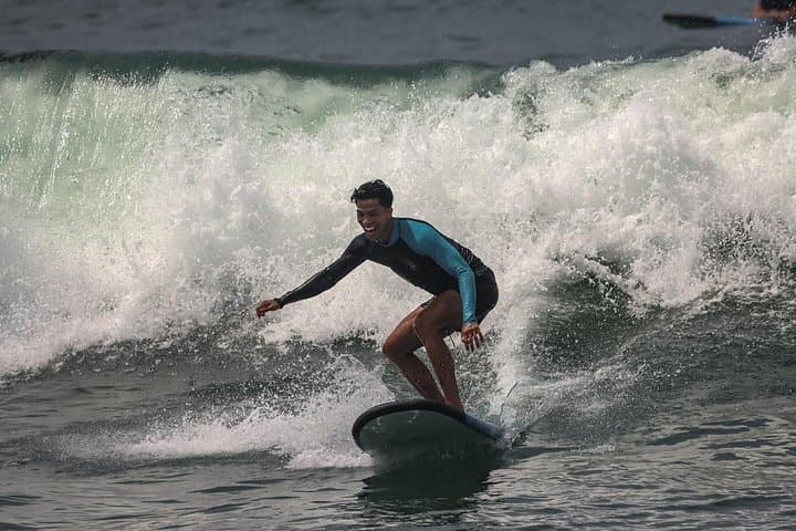 Batu Bolong Beach Surfing Adventure: Learn to Surf in Canggu, Bali photo 1