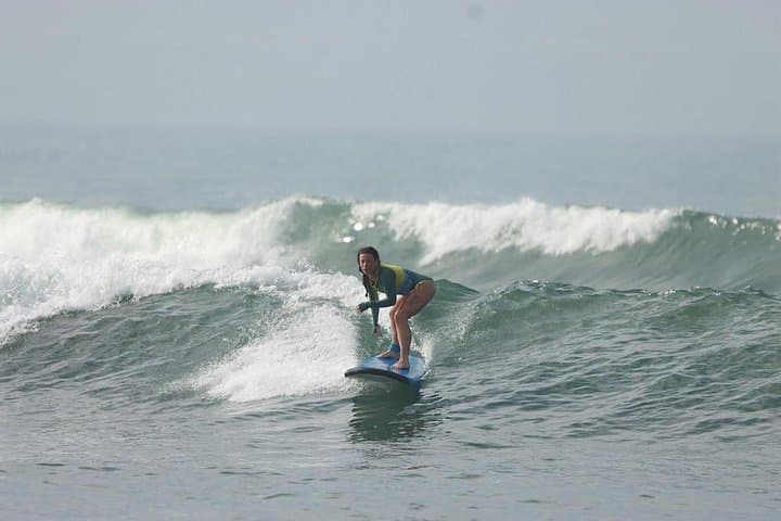 Batu Bolong Beach Surfing Adventure: Learn to Surf in Canggu, Bali photo 2