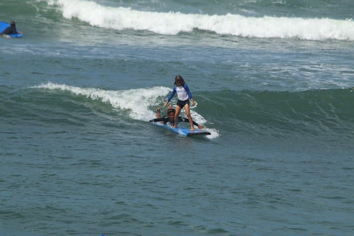 Batu Bolong Beach Surfing Adventure: Learn to Surf in Canggu, Bali photo 4