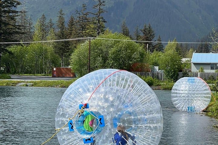 Seward Aerial Park Ropes Course: High-Line Adventure Above the Kenai photo 4