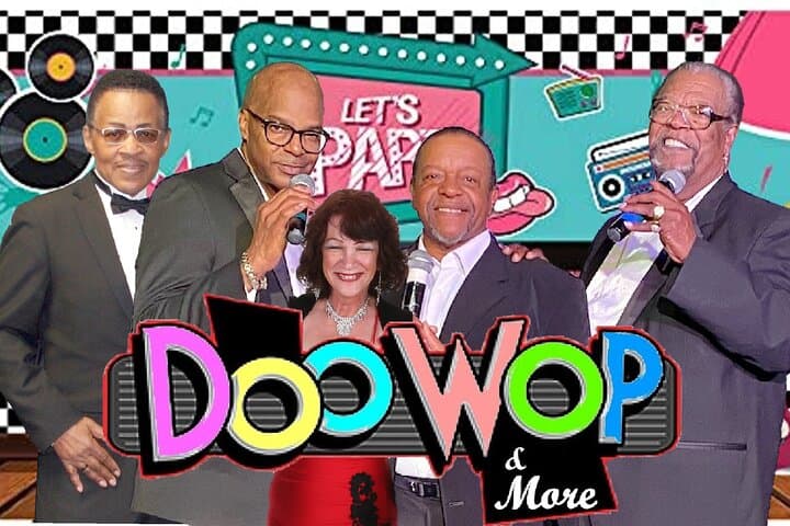 Relive 50s & 60s Doo-Wop Nights at Branson Hot Hits Theatre