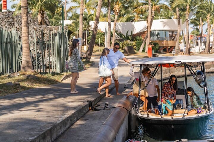 Tahiti Lagoon Snorkel & Sandbank Lunch: Small-Boat Eco Tour from Papeete photo 2